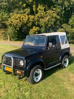 Suzuki Samurai Blue Lagoon 1992 Nwe APK!, 64 pk, 4 cilinders, Blauw, Origineel Nederlands
