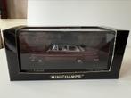 Opel Rekord P2 - rood/grijs - Minichamps - Nieuw, Ophalen of Verzenden, Nieuw, Auto, MiniChamps