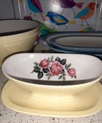 Pastel Amore sauskom Regout, Antiek en Kunst, Antiek | Servies los, Ophalen of Verzenden