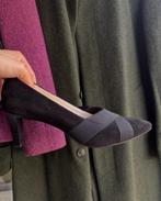 Peter Kaiser pumps zwart suede maat 7,5, Peter Kaiser, Pumps, Zwart, Ophalen of Verzenden