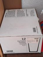 Glazen, Verzamelen, Glas en Borrelglaasjes, Ophalen of Verzenden, Nieuw, Waterglas