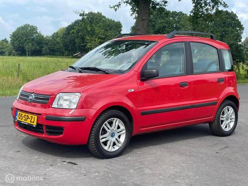 Fiat Panda 1.2 Automaat NAP, Auto's, Fiat, Bedrijf, Te koop, Panda, ABS, Airbags, Airconditioning, Alarm, Centrale vergrendeling