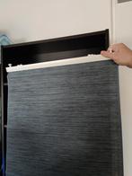 3x Petrol gordijn panelen - ikea, Huis en Inrichting, Stoffering | Gordijnen en Lamellen, Ophalen, Zo goed als nieuw, 200 cm of meer