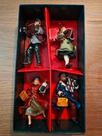 Engelse kerstornamenten, Diversen, Kerst, Ophalen of Verzenden, Nieuw