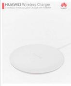 Draadloze Supercharge wireless fast Charger Huawei snellader, Ophalen of Verzenden, Zo goed als nieuw, Overige merken