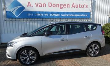Renault SCENIC 1.3 TCE LIMITED 7P.Navi,Camera,Trhaak,Led beschikbaar voor biedingen