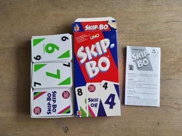spel Skip bo beschikbaar voor biedingen