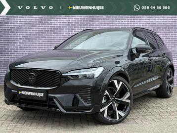 Volvo XC60 2.0 T6 Plug-in hybrid AWD Ultra Black Edition | N beschikbaar voor biedingen