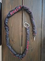 Fiets insteekslot l ketting SLOT l Axa - Stella l 130 cm, Fietsen en Brommers, Fietsaccessoires | Fietssloten, Ophalen, Gebruikt