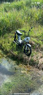 Tomos 65cc brom, Fietsen en Brommers, Brommers | Tomos, Ophalen, Zo goed als nieuw