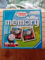 Thomas de Trein Memory Spel - Ravensburger, Kinderen en Baby's, Speelgoed | Thomas de Trein, Ophalen of Verzenden, Gebruikt