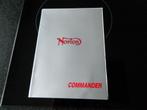 Folder NORTON COMMANDER met Wankel motor, Verzenden, Overige merken