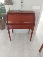 Secretaire kersenhout, Huis en Inrichting, Kasten | Secretaires, Ophalen of Verzenden, Gebruikt