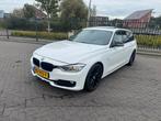 BMW 3-Serie 2.0 316D Touring 2013 Wit sportief opendak, 21 km/l, 745 kg, Achterwielaandrijving, 1995 cc