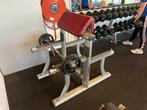 LifeFitness Bicep Curl Machine - Perfecte Armtraining, Ophalen, Gebruikt, Lifefitness, Lifefitness