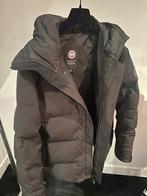 Canada goose parka jas, Kleding | Heren, Maat 52/54 (L), Zwart, Canada Goose, Ophalen of Verzenden