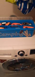 Spullen voor camper te koop, Caravans en Kamperen, Camper-accessoires, Ophalen, Gebruikt
