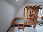 Uniek Kinderbed - Avontuurlijk Design, Ophalen, Gebruikt, 100 cm of meer, Lattenbodem
