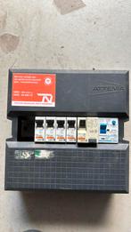 Groepenkast klein - incl enkele automaten, Doe-het-zelf en Verbouw, Elektra en Kabels, Ophalen of Verzenden, Gebruikt, Overige typen