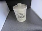 Voorraadpot Cookies Beautiful Home servies, Huis en Inrichting, Keuken | Servies, Info@detagrijn.com, Overige materialen, Overige typen