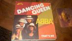 ABBA. Dancing Queen, Cd's en Dvd's, Vinyl Singles, Ophalen of Verzenden, Zo goed als nieuw, Pop