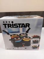 Tristar wokset nieuw in doos, Witgoed en Apparatuur, Ophalen, Zo goed als nieuw, 4 t/m 7 personen