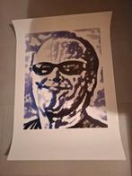 Zeefdruk van Jack Nicholson nieuw gemaakt door Nick Turner, Antiek en Kunst, Ophalen of Verzenden