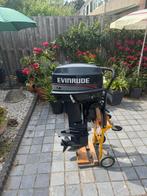 Evinrude 30pk buitenboordmotor, Watersport en Boten, Gebruikt, Met afstandsbediening, Ophalen of Verzenden, 30 pk of meer