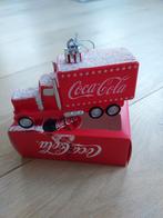 Kerstornament Rode Vrachtwagen - Jij bent magisch, Ophalen of Verzenden, Nieuw