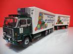 TEKNO VOLVO F89 BORJE JONSSON 83198, Hobby en Vrije tijd, Modelauto's | 1:50, Ophalen of Verzenden, Nieuw, Bus of Vrachtwagen