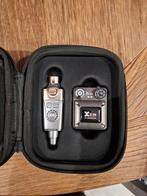 Xvive U4T9 Draadloos In-Ear Monitor Systeem, Ophalen, Zo goed als nieuw