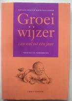 Paulien Bom Machteld Huber Groeiwijzer van nul tot één jaar,, Boeken, Zwangerschap en Opvoeding, Paulien Bom Machteld Hube, Zwangerschap en Bevalling