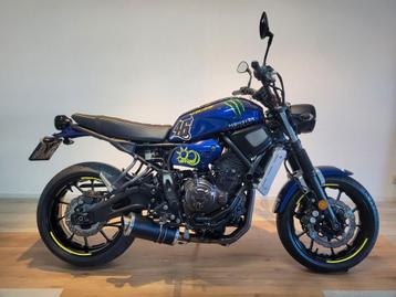 YAMAHA XSR 700 ABS (bj 2016) beschikbaar voor biedingen