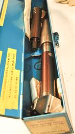 div boor draai frees gereedschappen, Ophalen of Verzenden, Nieuw, Metaaldraaibank, Minder dan 500 mm