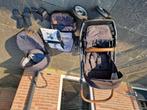 Kinderwagen mutsy evo, Ophalen, Gebruikt, Mutsy