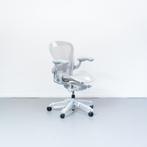 1x Herman Miller Aeron Remastered Bureaustoel Mineral - A