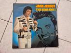 Jack Jersey - The King and I, Cd's en Dvd's, Ophalen of Verzenden, Gebruikt