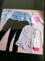 Kledingpakket maat 146 /152, Ophalen of Verzenden, Gebruikt, Maat 146