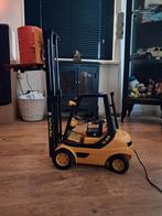 Heftruck 1/8 (linde h40 look), Ophalen of Verzenden, Onderdeel