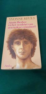 Boek annie berber en het verdriet van een tedere crimineel, Boeken, Ophalen of Verzenden