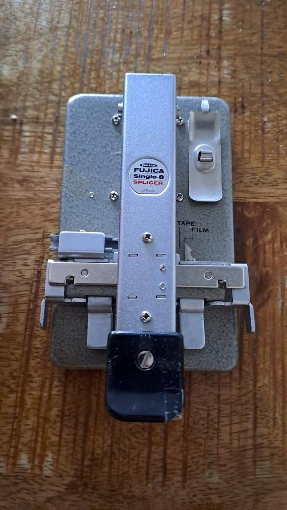 Fujica Single-8 Filmplakker, Audio, Tv en Foto, Filmrollen, Ophalen, Accessoire