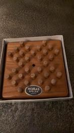 Homas spelen solitaire, Hobby en Vrije tijd, Gezelschapsspellen | Overige, Ophalen of Verzenden, Gebruikt