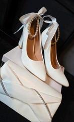 Trouw schoenen, Ophalen of Verzenden, Zo goed als nieuw, Wit, Schoenen