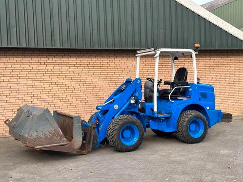 Pitbull X27-45 (bj 2020), Zakelijke goederen, Machines en Bouw | Kranen en Graafmachines, Wiellader of Shovel