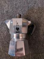 Bialetti percolator Mokka Express, Witgoed en Apparatuur, Koffiezetapparaten, Afneembaar waterreservoir, Espresso apparaat, Nieuw