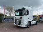 DAF XF 450 NGD - ASLAST BEWAKING - 550.000KM ! (bj 2022), Automaat, Achterwielaandrijving, Euro 6, Wit