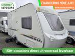 Sterckeman NOVASTAR 420CP, DWARSBED, VOORTENT, EINDKEUKEN, Sterckeman, Bedrijf, 5 tot 6 meter, Mover