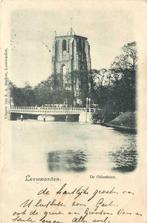 (380-856-023) Leeuwarden De Oldehove, Verzamelen, Ansichtkaarten | Nederland, Verzenden, Friesland