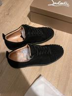 Christian Louboutin Sneakers black, Kleding | Heren, Ophalen of Verzenden, Christian Louboutin, Zo goed als nieuw, Sneakers of Gympen