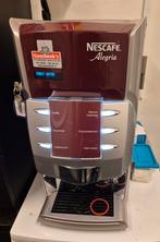 Nescafe Alegria koffiezetapparaat, Witgoed en Apparatuur, Koffiezetapparaten, Ophalen, Zo goed als nieuw, Koffiemachine